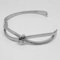 pulsera plata 36450-1